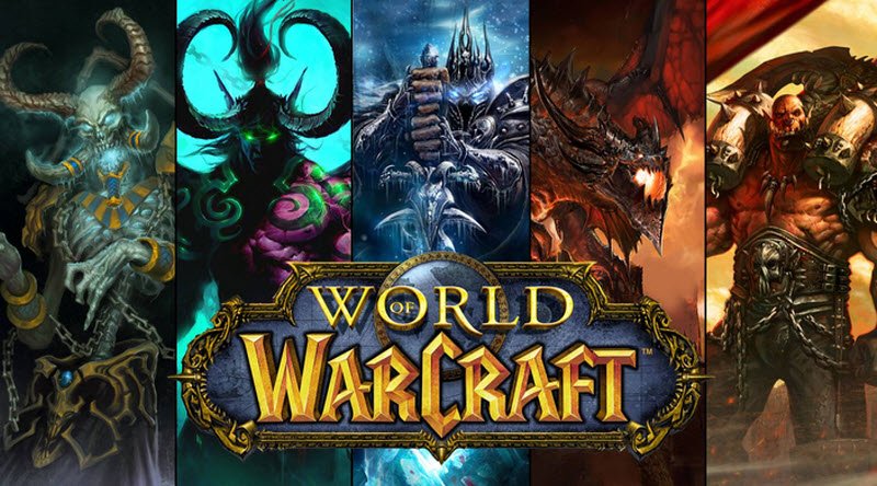 Як виправити помилку BLZ51903003 в World of Warcraft?