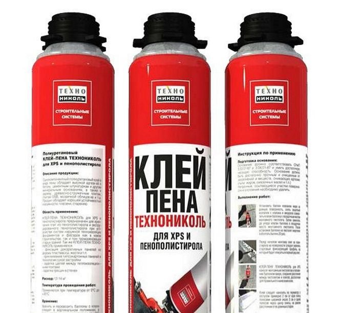 Клей для теплоізоляції: як і чим приклеїти утеплювач