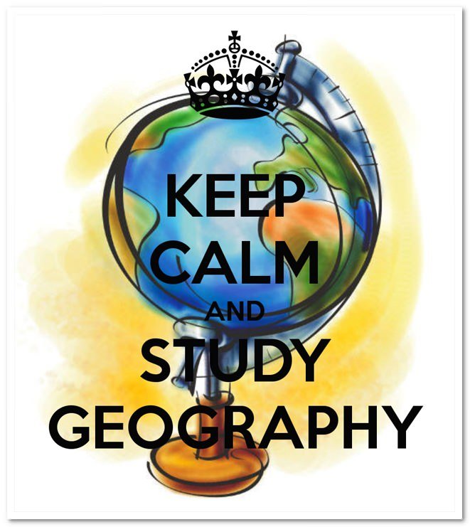 Основні географічні назви англійською мовою з перекладом