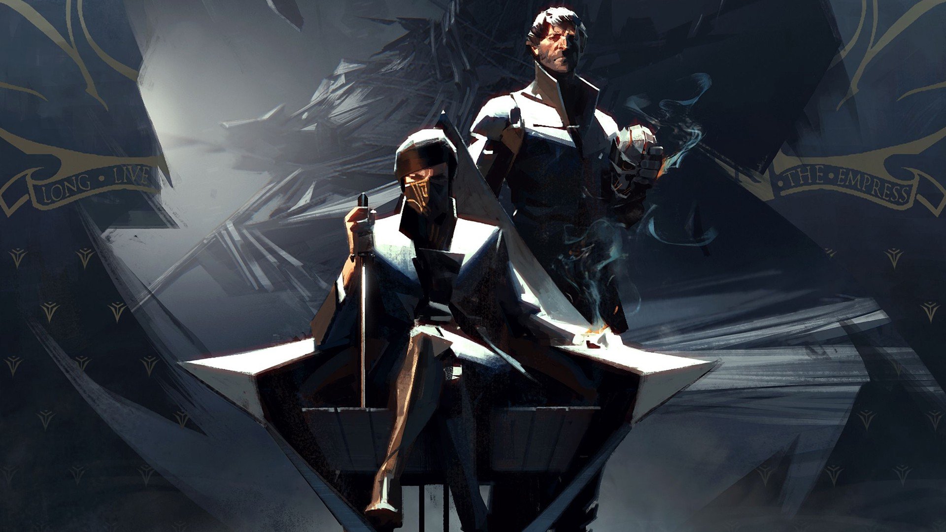 Дата виходу Dishonored 3