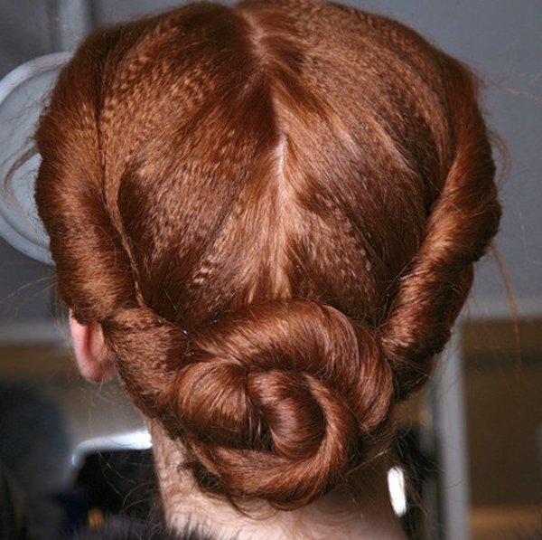 Зачіска на вечір — елегантність до кінчиків волосся