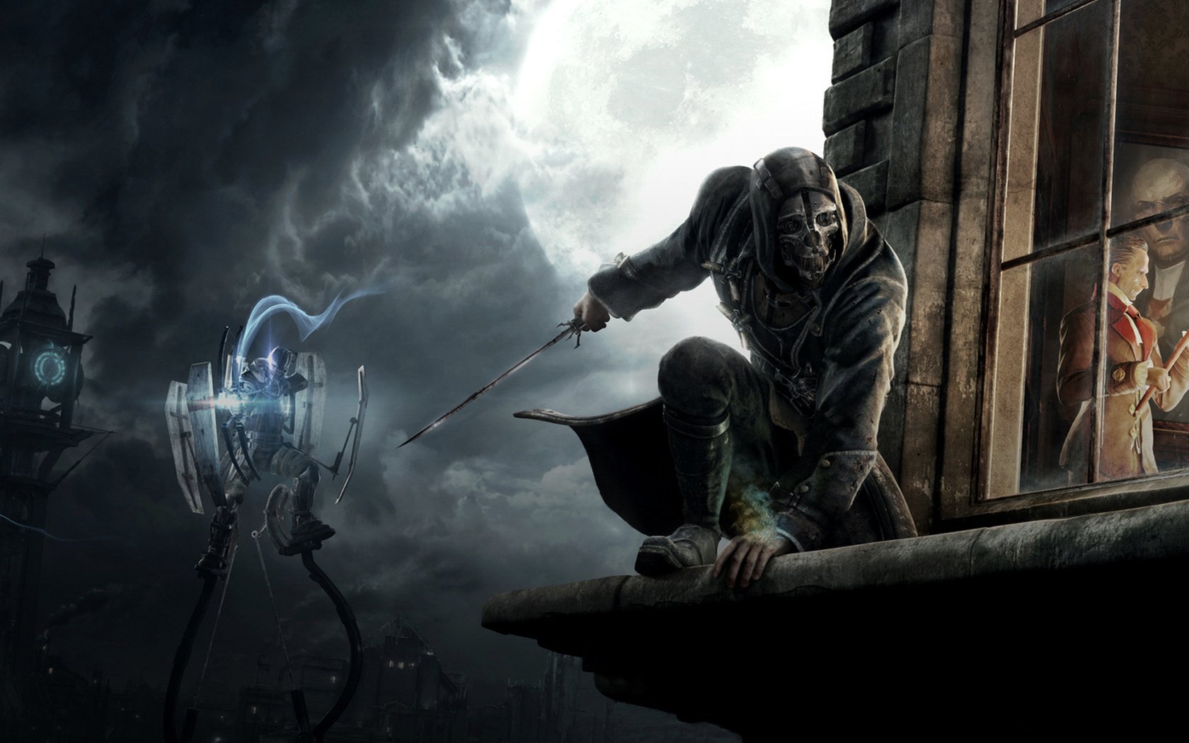 Дата виходу Dishonored 3