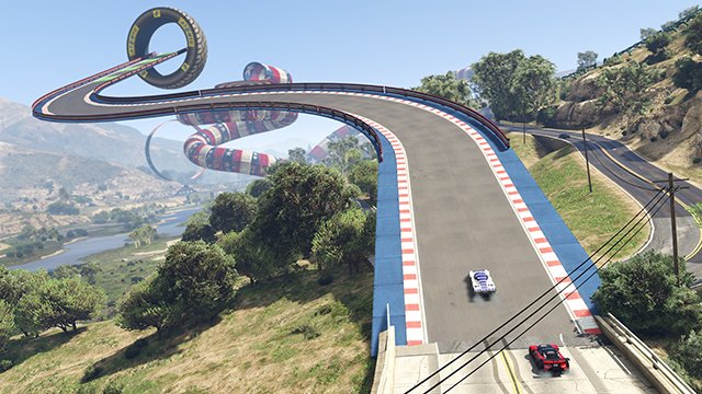 Поради щодо створення лихих каскадерських гонок в GTA Online (частина друга: обєкти, траси, маршрути і рельєф)