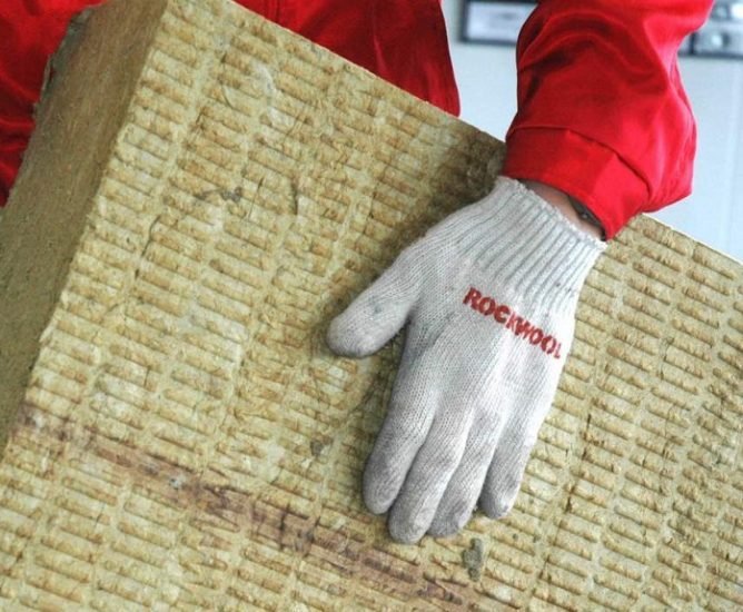 Шкідлива мінеральна вата для здоровя