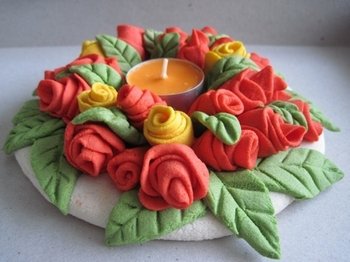 Підсвічники своїми руками — оригінальний аксесуар і душевний подарунок