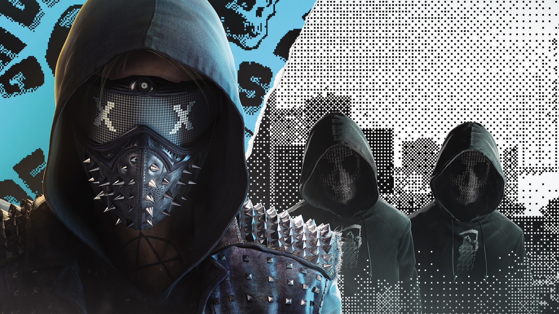 Гайд по вирішенню різних проблем, багів і помилок у Watch Dogs 2