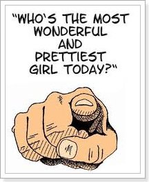 Говоримо компліменти дівчині англійською мовою