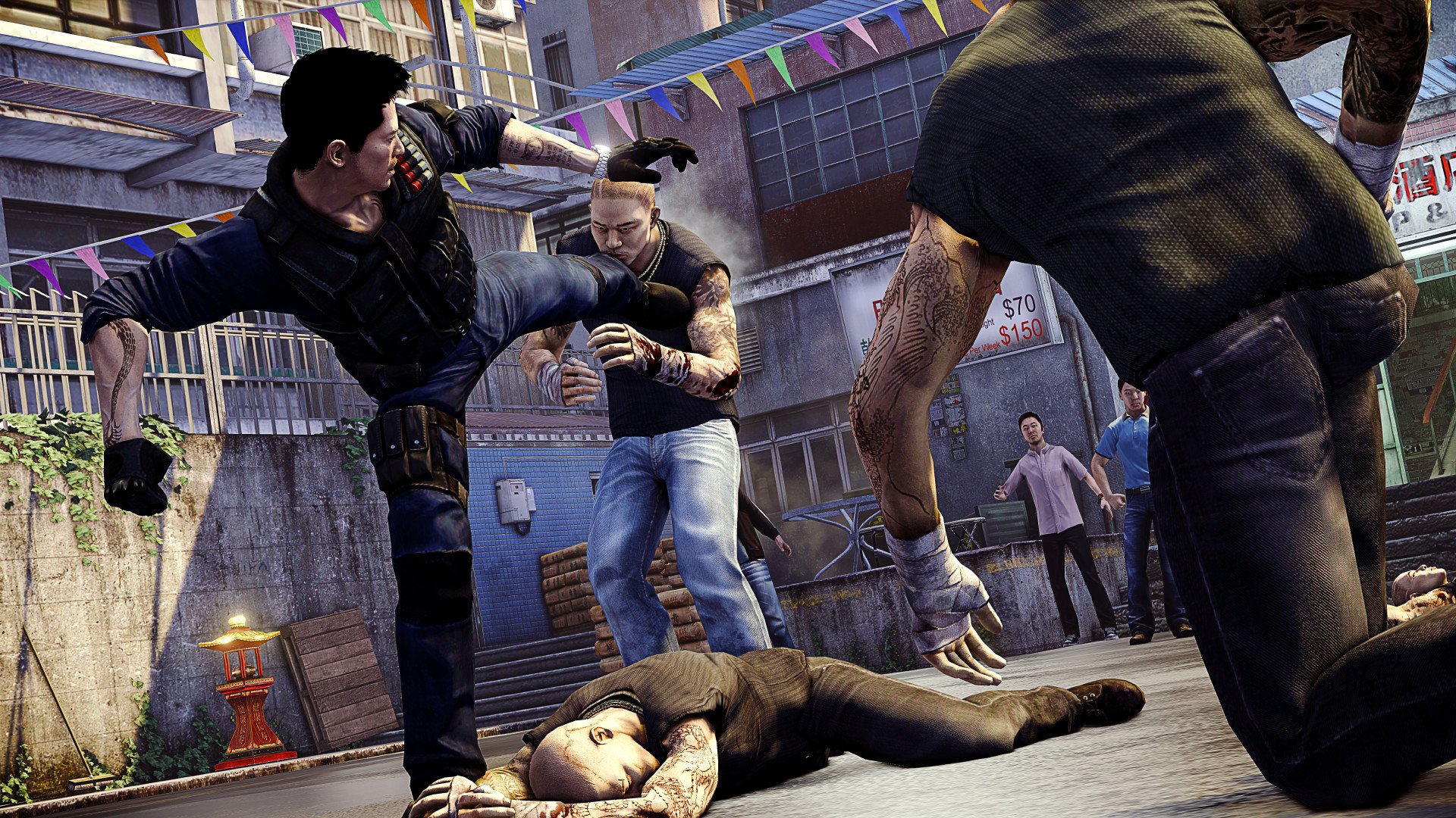Дата виходу Sleeping Dogs 2