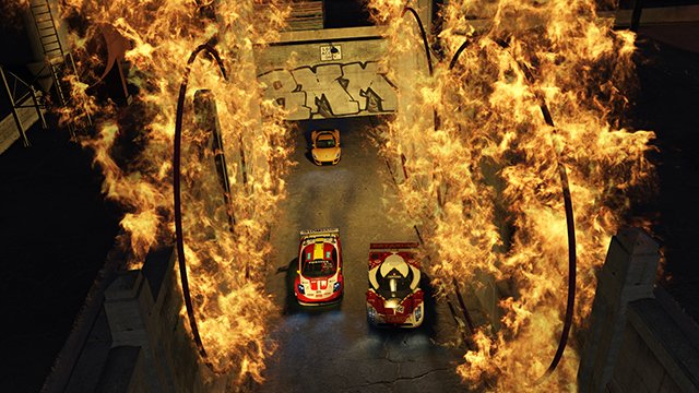 Поради щодо створення лихих каскадерських гонок в GTA Online — частина 1