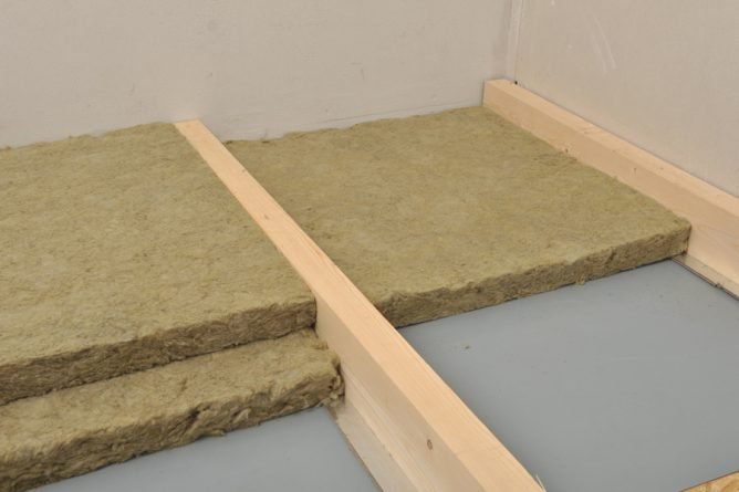 Камяна вата Greenguard — особливості та характеристики