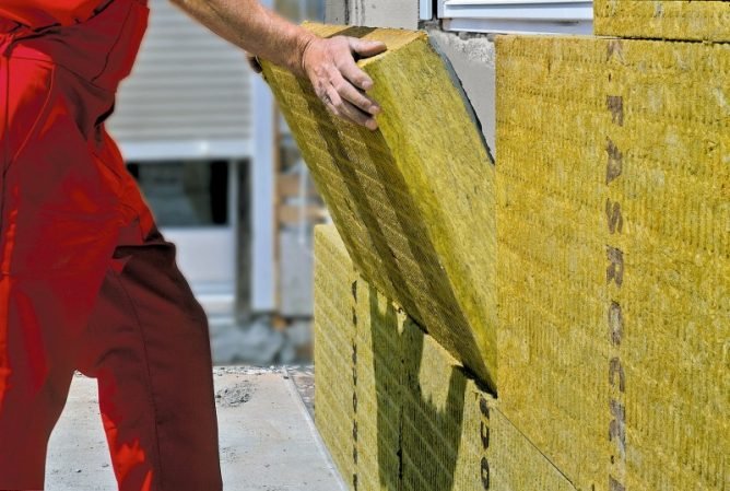 Плити мінераловатні Вентиляці Баттс Rockwool