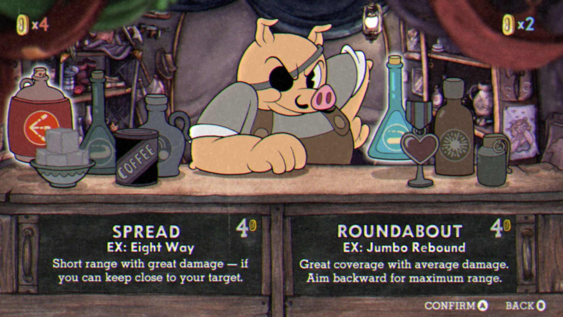 Гайд Cuphead: 10 корисних порад