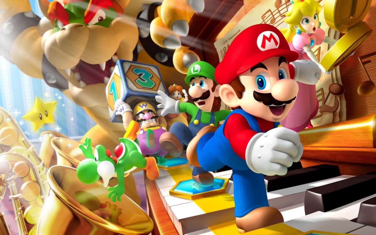 Як бути кращим в Super Mario Run?