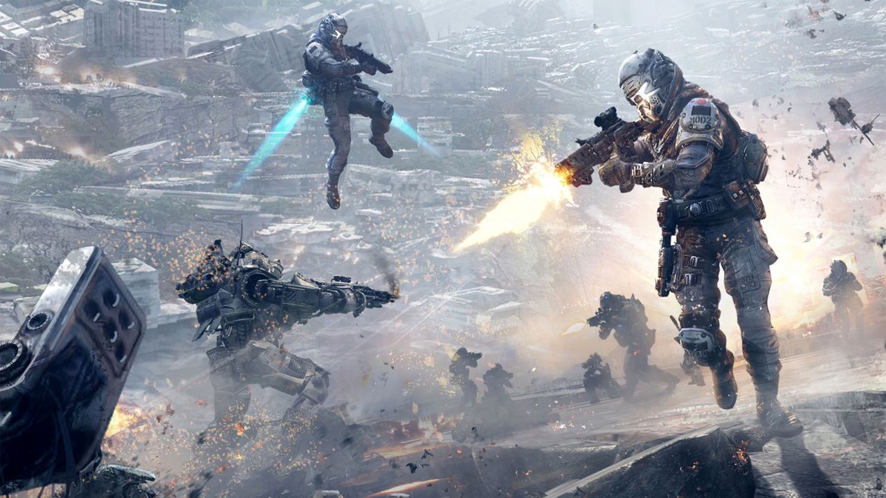 Як виправити помилки, вильоти, чорний екран і низький FPS в Titanfall 2?