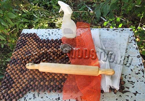 Пояс з собачої шерсті своїми руками: як включити собачу шерсть