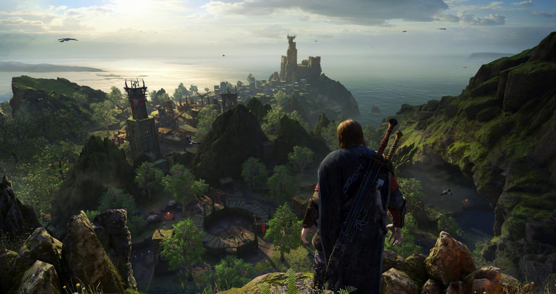 Гайд Middle Earth: Shadow of War: керівництво по здібностям