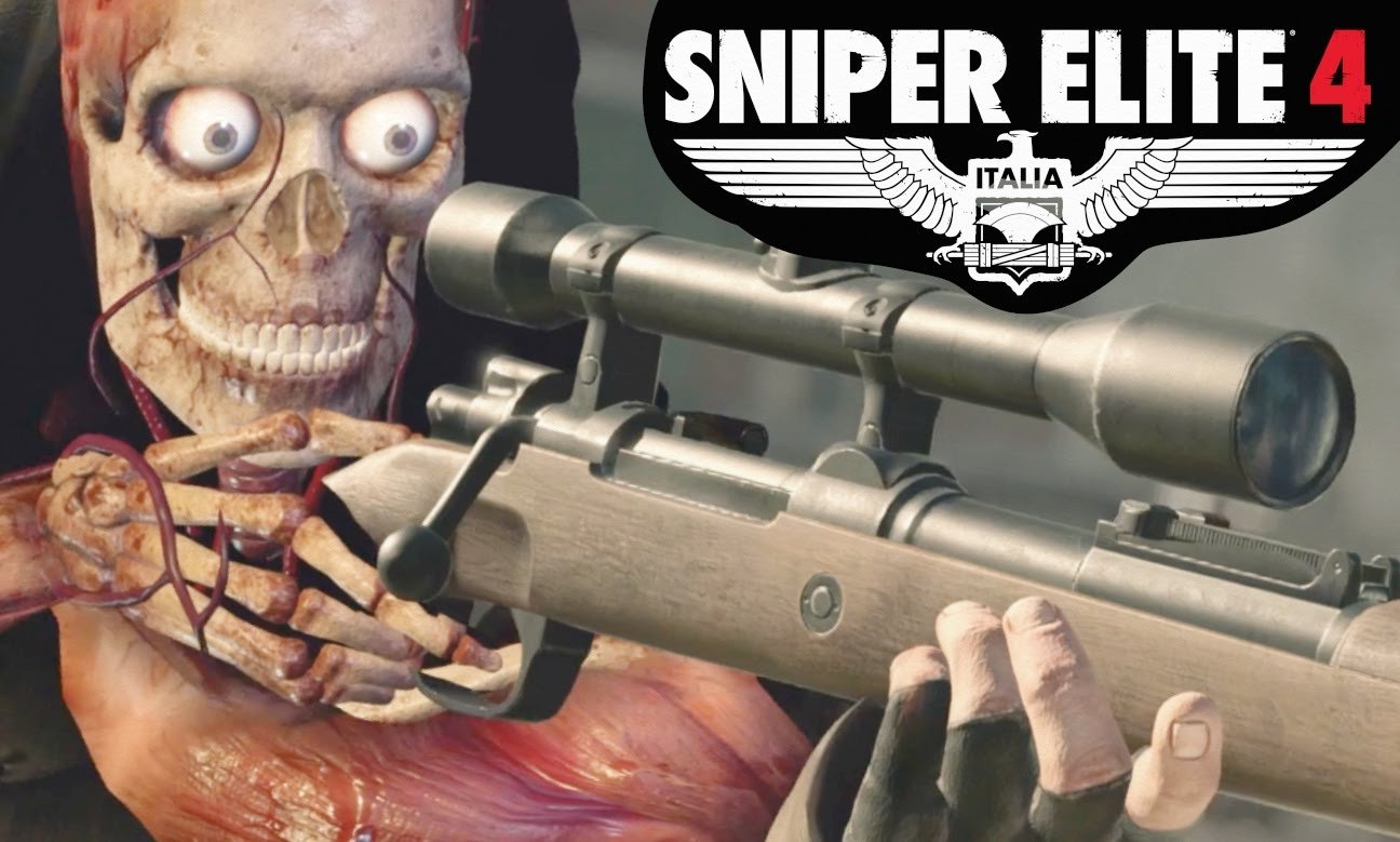 Гайд по вирішенню проблем та помилок Sniper Elite 4