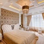 Спальня в сучасному стилі , як оформити, ідеї дизайну, в тому числі для площі 12 та 15 кв м + фото