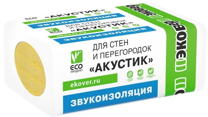 Утеплювач ековер — види, технічні характеристики