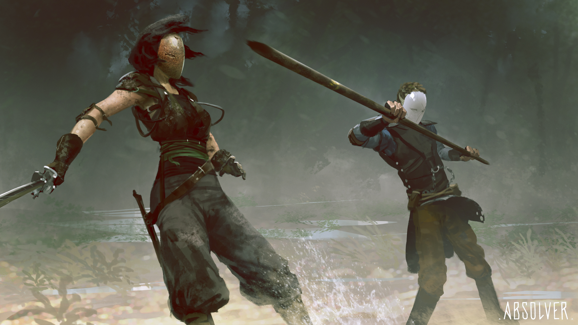 Гайд Absolver: як виправити помилки, вильоти, низький FPS, мережні та інші проблеми