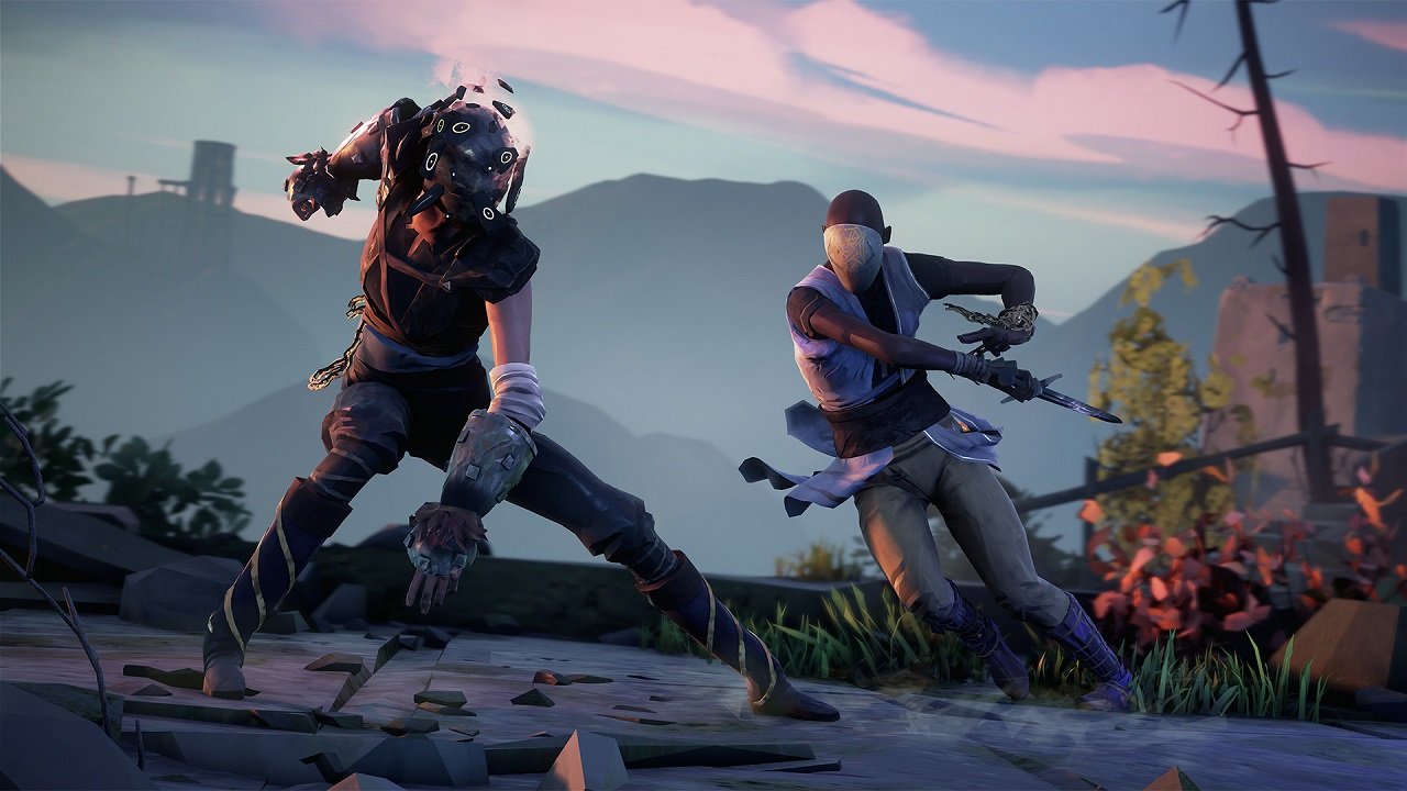 Гайд Absolver: поради для початківців бійців