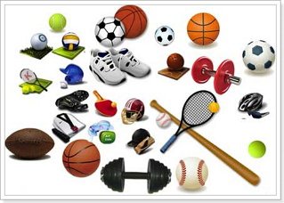 Види спорту англійською мовою з перекладом на російську