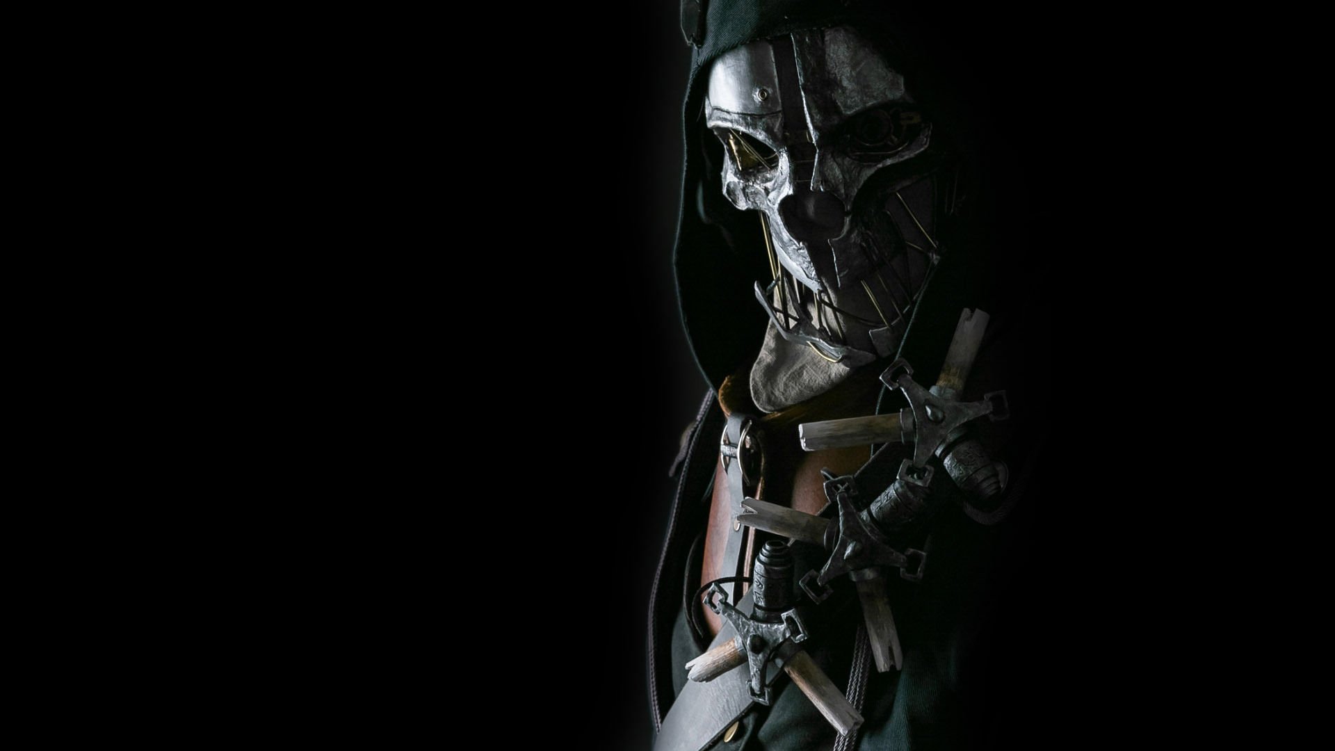 Як виправити вильоти, чорний екран, низький FPS і DLL помилки в Dishonored 2?