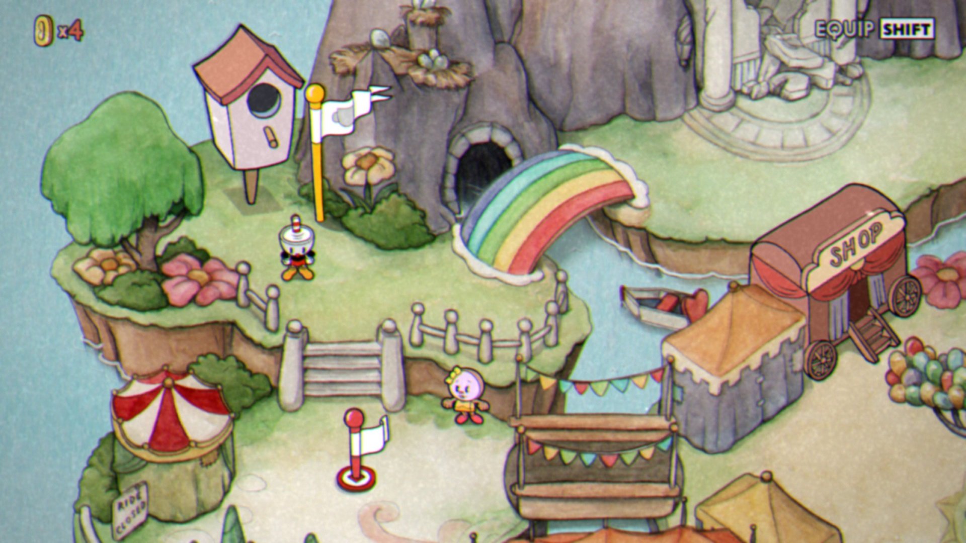 Гайд Cuphead: 10 корисних порад