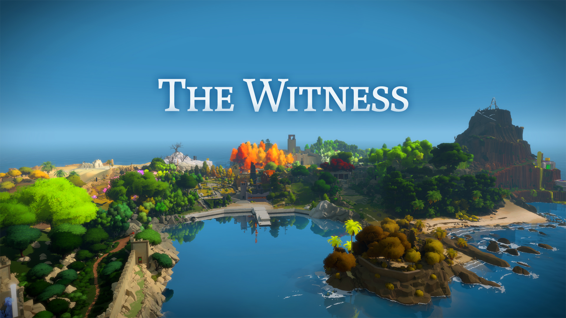 Як виправити проблеми з запуском The Witness?