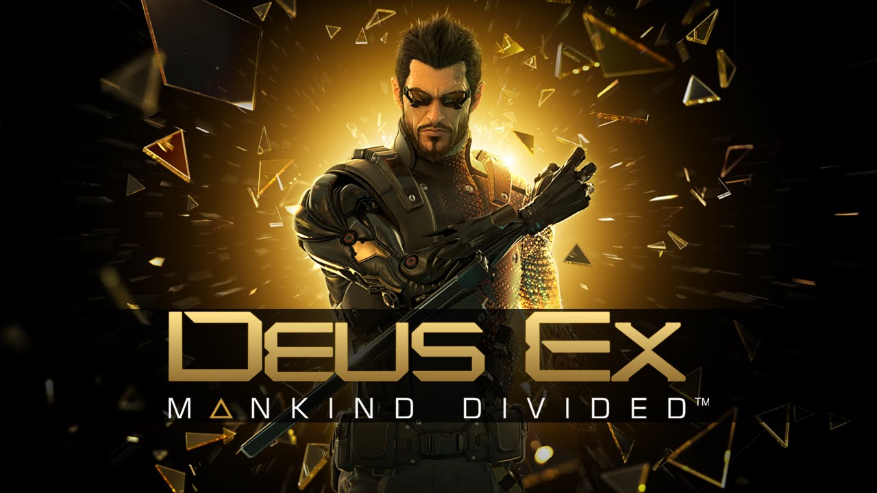 Deus Ex: Mankind Divided — Помилки, Чорний екран, низький FPS, проблеми з лаунчер