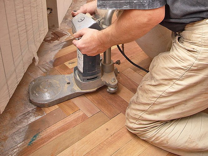 Ефективні способи закрити щілини в підлозі Ефективні способи закрити щілини в підлозі