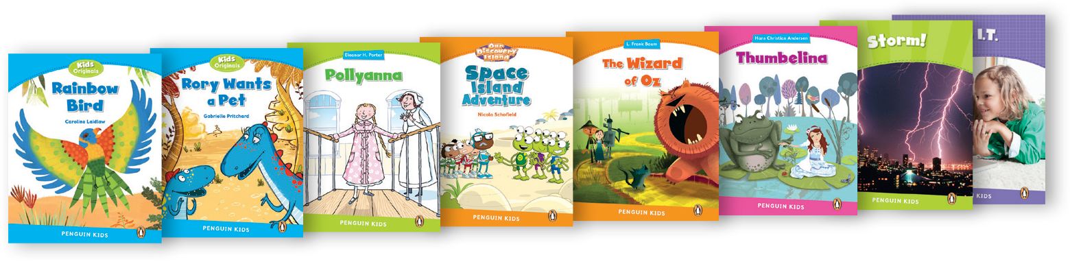 Що почитати англійською? Кращі книги англійською мовою