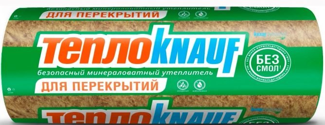 Утеплювач Кнауф (Knauf) — огляд мінеральної вати
