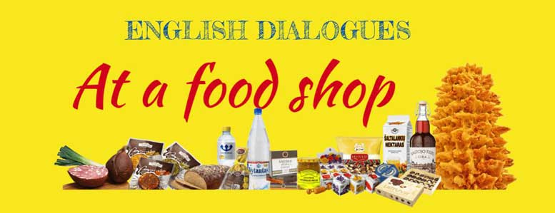 Діалоги англійською по темі Shopping з перекладом