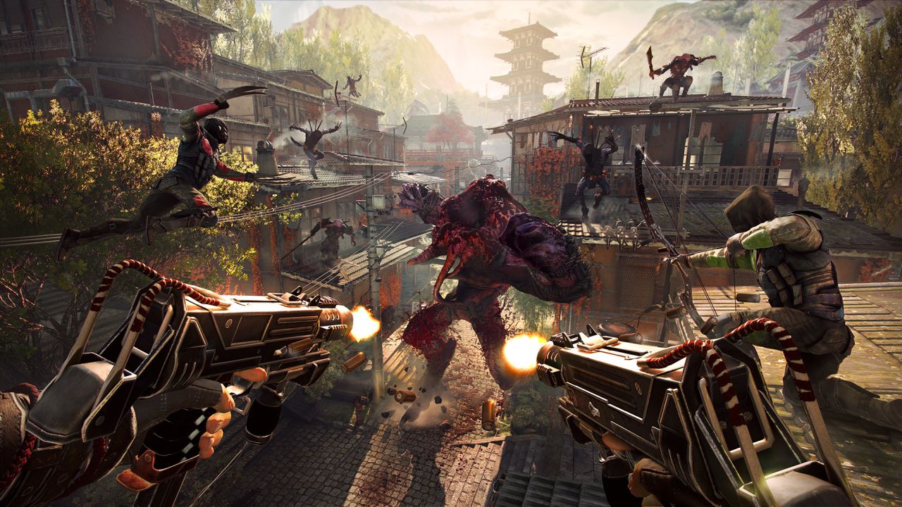 Дата виходу Shadow Warrior 3