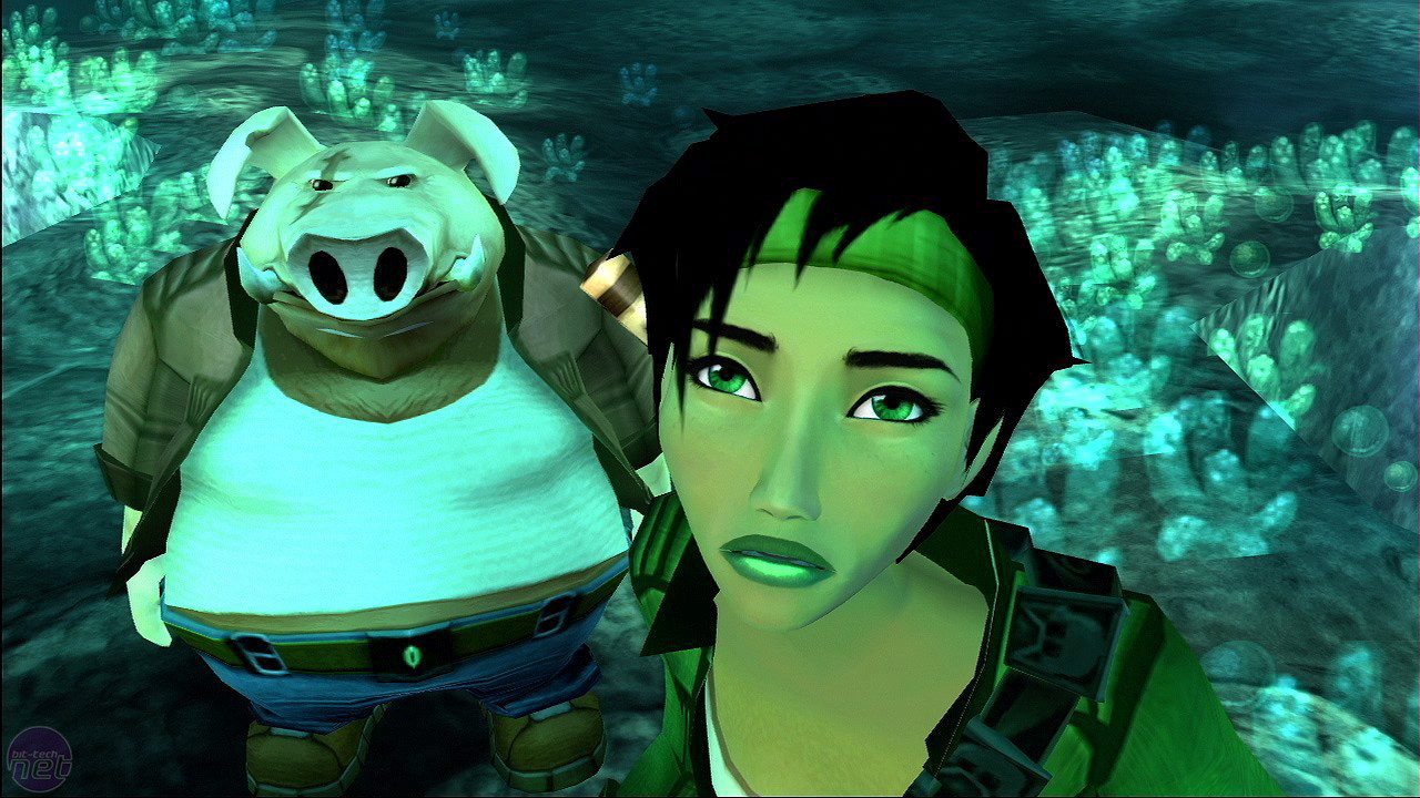 Дата виходу Beyond Good & Evil 2
