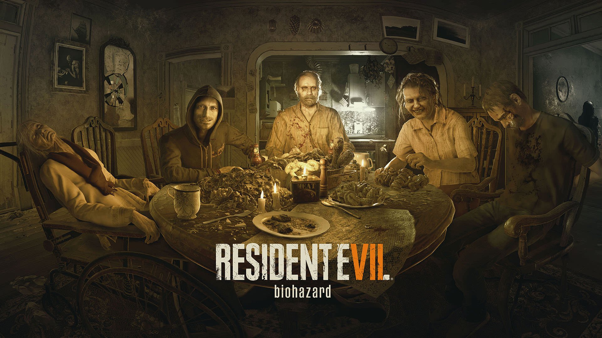 Гайд за рішенням помилок і проблем Resident Evil 7 Biohazard