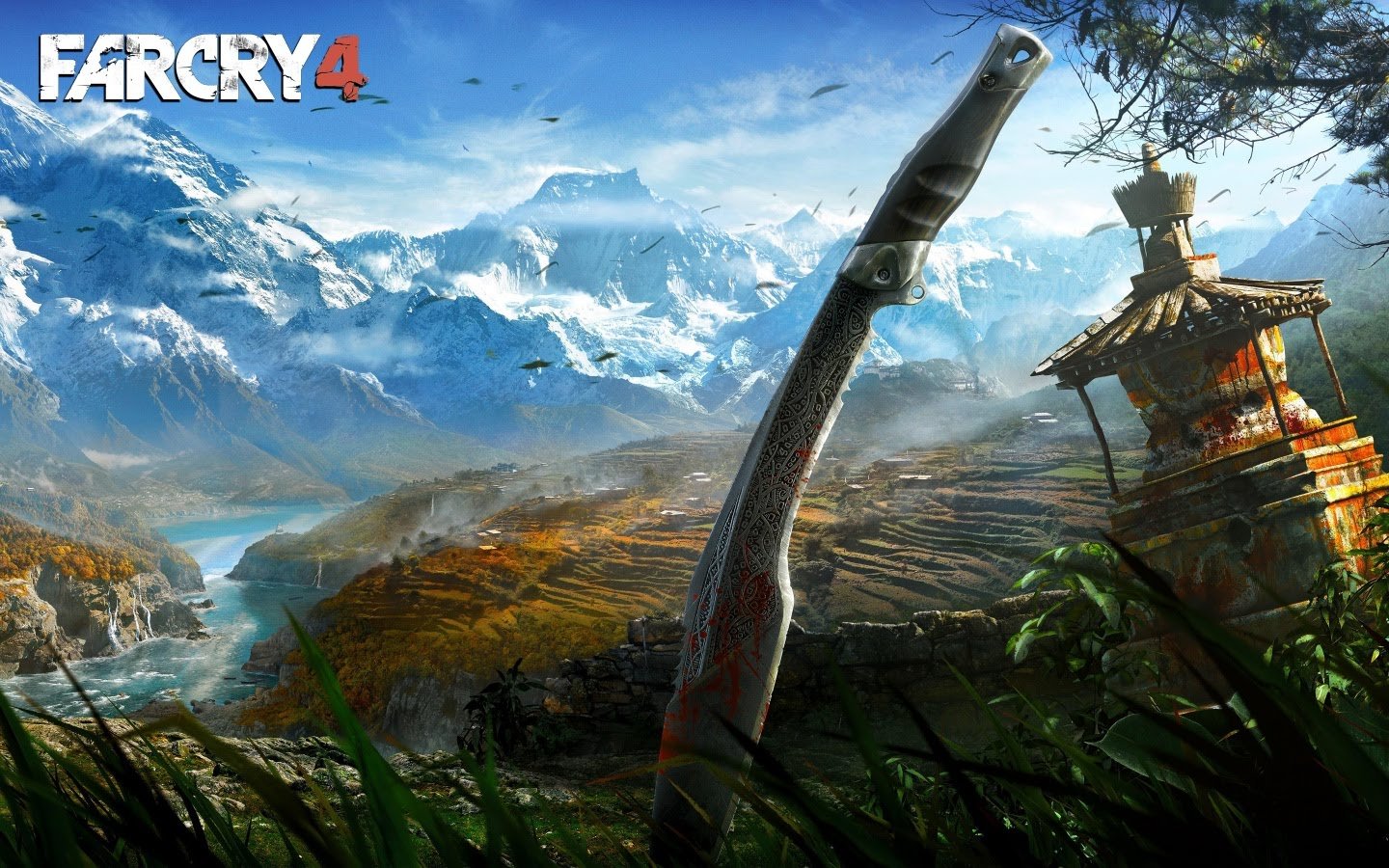Як виправити помилку «File system Failure: Aborting execution» в Far Cry 4?