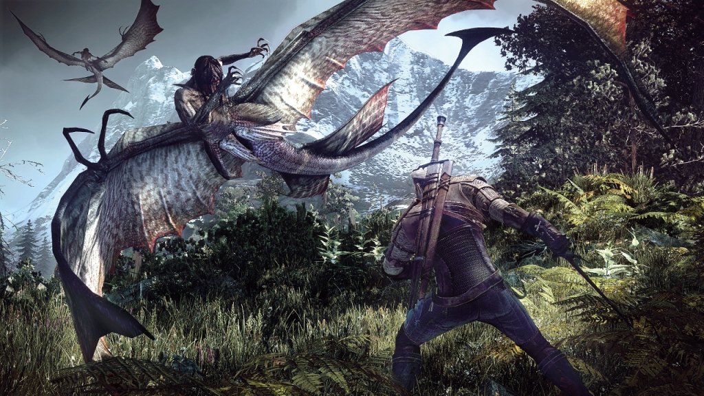 Дата виходу The Witcher 4