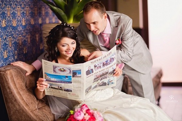 Весільна фотосесія взимку: чарівна казка чи розкішний бал?