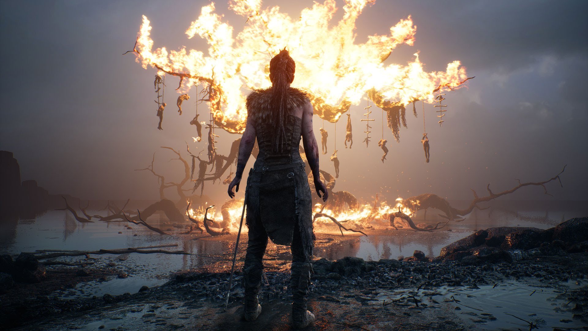 Гайд Hellblade Senuas Sacrifice: як виправити помилки, вильоти, низький FPS і FOV