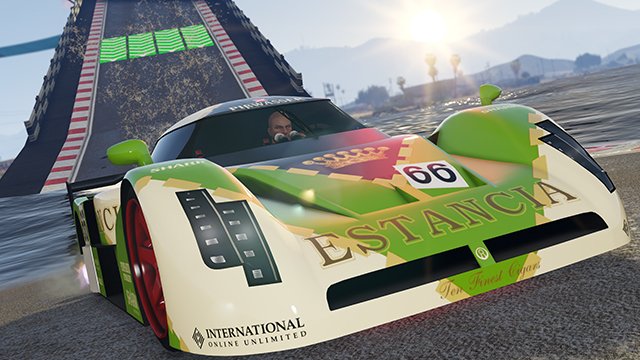 Поради щодо створення лихих каскадерських гонок в GTA Online (частина друга: обєкти, траси, маршрути і рельєф)