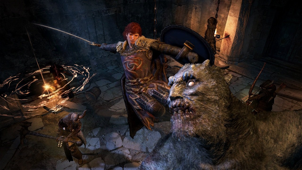ТОП 15 ігор, схожих на Skyrim