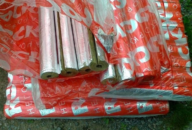 Мінераловатні циліндри Rockwool — особливості застосування