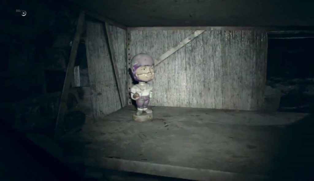 Гайд Resident Evil 7: місце розташування Містерів Скрізь