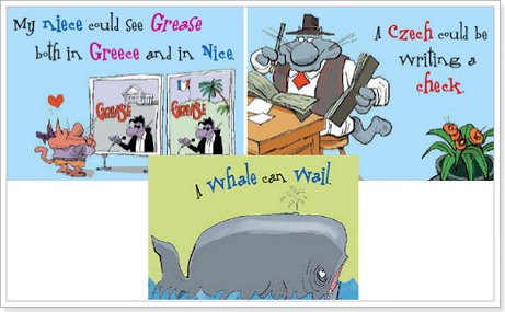 Англійські омоніми і паронимы переклад приклад