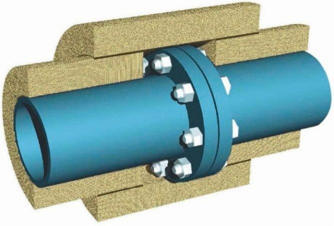 Мінераловатні циліндри Rockwool — особливості застосування