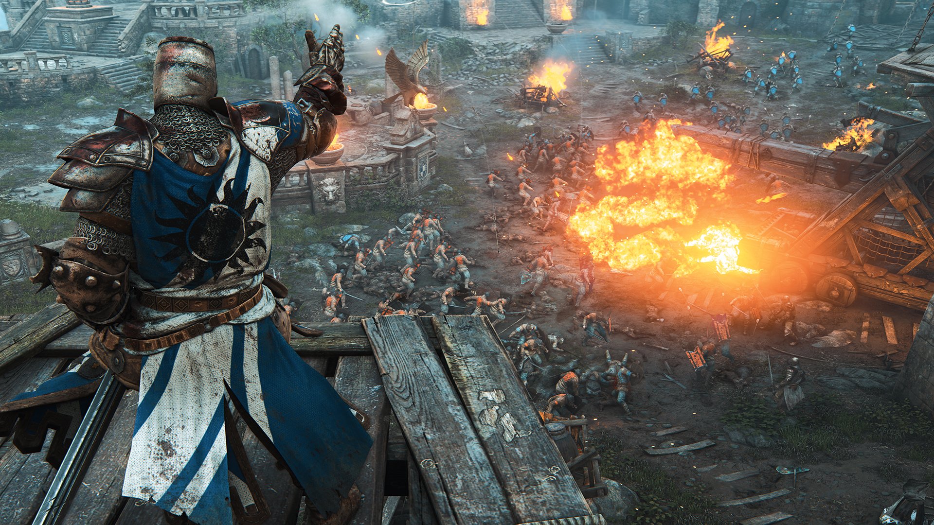 Гайд за рішенням помилок і проблем For Honor