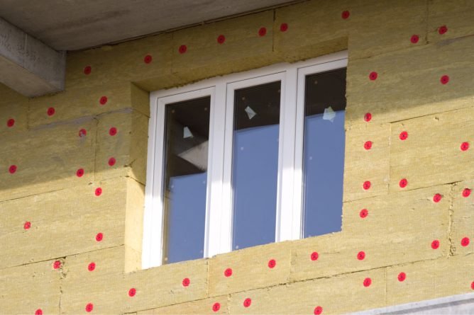 Плити мінераловатні Фасад Баттс Rockwool: характеристики