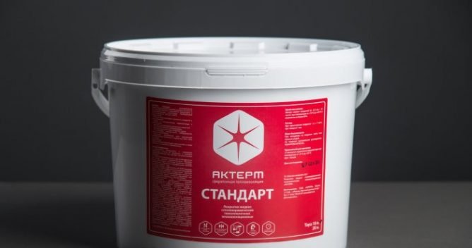 Рідка керамічна теплоізоляція — види і область застосування